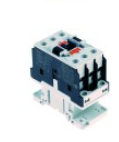 картинка Контактор силовой омническая нагрузка 45А 230 В перем. тока (AC3/400V) 26A/13кВт для Angelo-Po 3110890 от магазина Одежда+