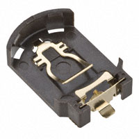 картинка HOLDER BATT COIN CR2032/20MM S8421-45R от магазина Одежда+