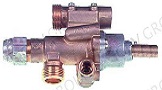 картинка Кран газовый PEL 22S/O вход для газа M20x1,5 (труба-ø 12 мм) 1 № T032101 от магазина Одежда+