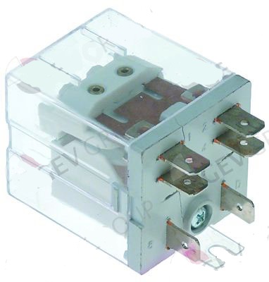картинка Реле 20А Elettrobar 40 / Colged / Eurotec .229030 / 380311 от магазина Одежда+