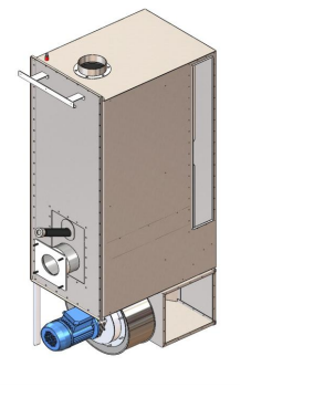 картинка БЛОК КАМЕРЫ СГОРАНИЯ COMBUSTION CHAMBER BLOCK PRR 4 RN34-0155 от магазина Одежда+