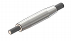 картинка ДВЕРНАЯ РУЧКА - РУКОЯТЬ ИЗ ХРОМИСТОГО ЖЕЛЕЗА DOOR HANDLE - HILT IN CHROMIUM-IRON PRR 36/2 SERR-0027 от магазина Одежда+