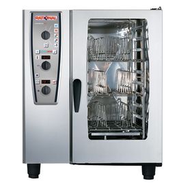 картинка ПАРОКОНВЕКТОМАТ RATIONAL COMBIMASTER 101 PLUS от магазина Одежда+