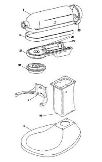 картинка Деталировка миксера kitchen Aid 5kmp5 5k5ss 5ksm5 5kmp50 от магазина Одежда+