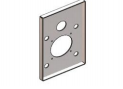 картинка ФЛАНЕЦ ДЛЯ ГОРЕЛКИ ИЗОЛИРУЮЩАЯ ОБОЛОЧКА FLANGE FOR BURNER INSULATING CONTAINMENT PRR 24/1 PDSR-0167 от магазина Одежда+
