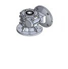 картинка РЕДУКТОР ДЛЯ ПОДЪЕМНОГО УСТРОЙСТВА REDUCER FOR LIFTING DEVICE PRR 57/3  COMM-0157 от магазина Одежда+