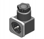 картинка СОЕДИНИТЕЛЬ ДЛЯ ВОДЯНОГО КЛАПАНА CONNECTOR FOR WATER VALVE PRR 20/1 COMM-0013 от магазина Одежда+
