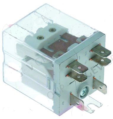 картинка Реле 20А Comenda 700 / 900/ 1200 / LC 380 / LF321 / LF700 . 380311 от магазина Одежда+