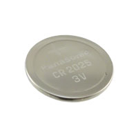 картинка BATTERY LITHIUM COIN 3V 20MM CR-2025L/BN от магазина Одежда+