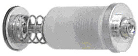 картинка magnetic shim L 39mm D1 15,4mm D2 13,5mm suitable for PEL22/EGA24197 L 39 mm D1 15,4 mm D2 13,5 mm Rational магнитная часть пьезоподжига от магазина Одежда+